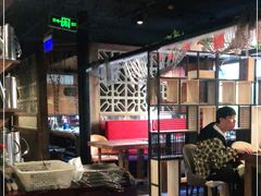 大堂-柿子树炭烤羊腿(金台路店)