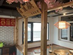 -缘福乡村铁锅炖民宿(八达岭店)