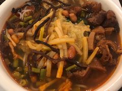 -水平有限广西米粉·广西风味集(五道口店)