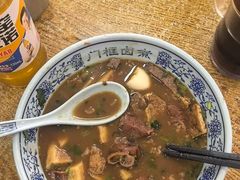 -门框胡同百年卤煮(新街口店)