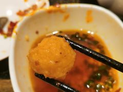 -仁虎老火锅(黄泥磅店)