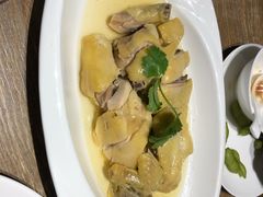 清蒸清远鸡-廊亦舫Lang Yi Fang Restaurant(金桥店)