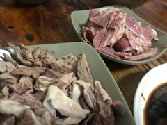 -汝萍传统蘸水菜(春华路总店)