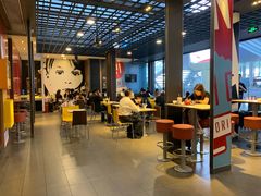 -麦当劳(宁波火车高铁站店)