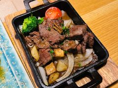 -三石铁板烧(紫竹桥店)