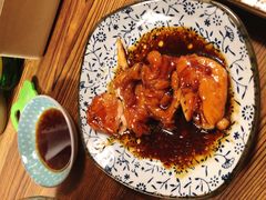照烧鸡腿-食戟