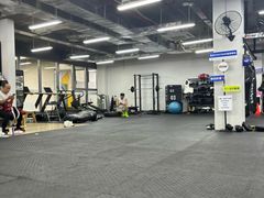 -FIGHTMAN格斗俱乐部(长宁临空店)