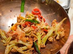 -绿茶餐厅(淮安吾悦广场店)