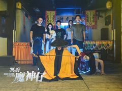 -棂笼·深度沉浸密室(武汉旗舰店)