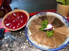 水牛毛肚-蜀大侠火锅(四川北路店)