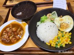 -海盗虾饭·剥好的小龙虾饭(上地辉煌店)
