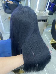 -COMO SALON 烫染可茉发型