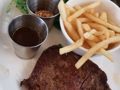 澳大利亚肉眼牛排-The BREW·酿餐厅(浦东嘉里大酒店)