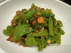 辣椒炒肉-肖记公安牛肉鱼杂馆·省级非物质文化遗产(江汉路直营店)