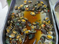 -青岛蓝海大饭店·爱琴海自助餐厅(崂山店)