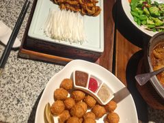 -真地道京味府·鲜橙烤鸭·北京菜(朝阳公园·甜水园店)