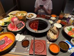 -牛YO寿喜烧和牛火锅自助(三台子万象汇店)