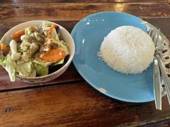 素菜饭-Pad Thai Kratong Thong by ama
