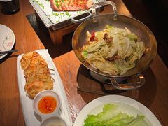 -绿茶餐厅(光谷世界城步行街店)