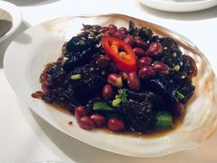 醋拌红海蜇-闻见中国海南菜(K11店)