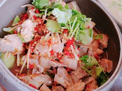 酸辣八戒蹄-新繁老號豌豆汤饭店·江湖菜(宝光寺店)