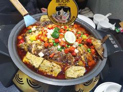 -鱼见你烤鱼•本地烧烤(1818店)