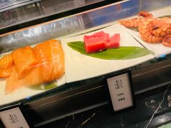 -广州万富希尔顿酒店-感趣自助餐厅·生蚝海鲜刺身