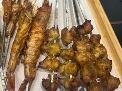 -老虎滩大连海鲜烧烤(建邺云锦路总店)