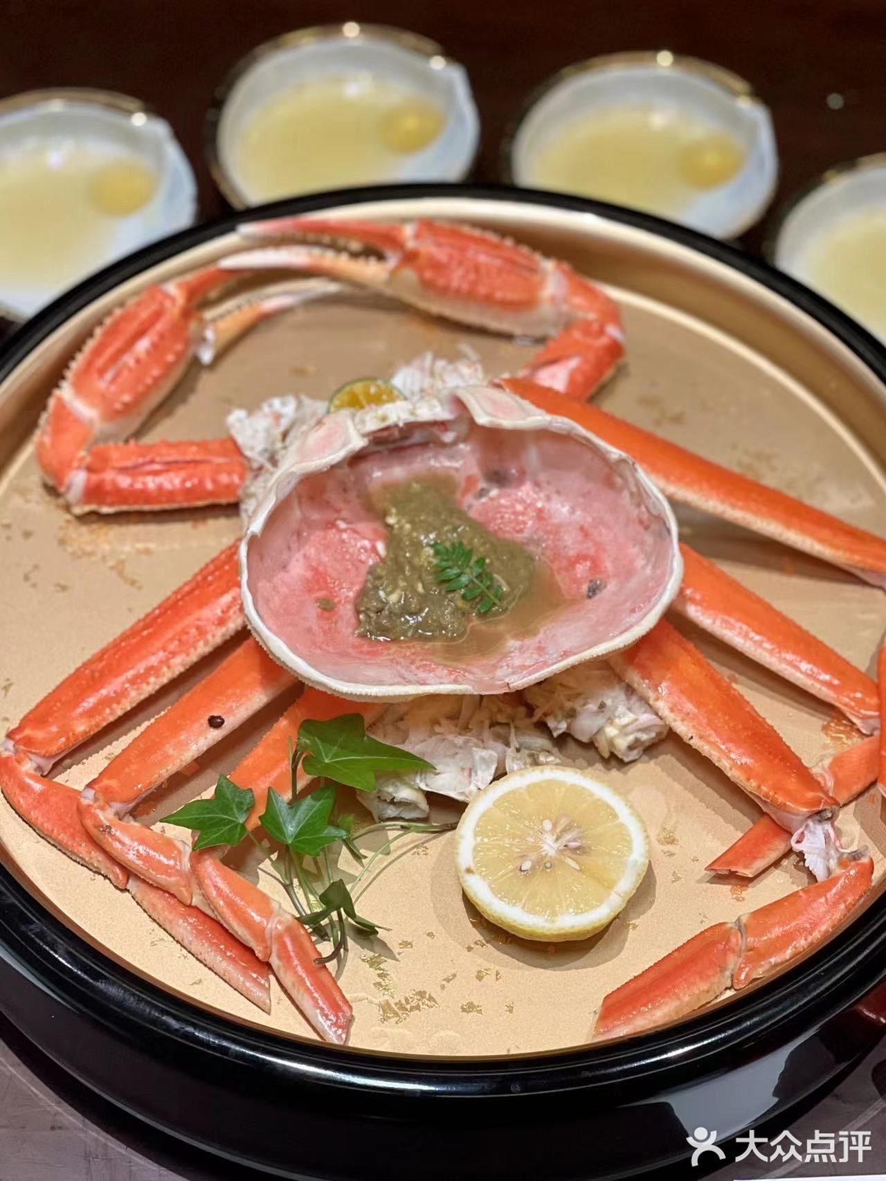 日料天花板