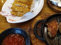 -老东镇啤酒屋海鲜加工·蒸汽海鲜·海鲜烧烤(台东店)