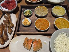 -李百蟹·江南蟹黄面·河景餐厅(夫子庙总店)