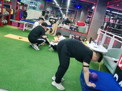 -开阳里游泳健身