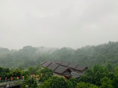 -中铁花水湾温泉酒店(大邑店)