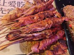 -亮子·东北特色烧烤(真如店)