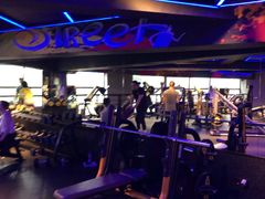 -W FITNESS 威尔仕健身·游泳(老西门新苑店)