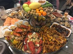 -日进一片海.生腌海鲜火锅.宵夜烧烤(三里屯总店)