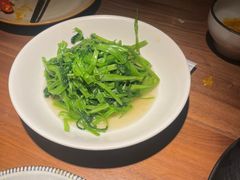 炒空心菜-星叶·东南亚料理(温州万象城店)