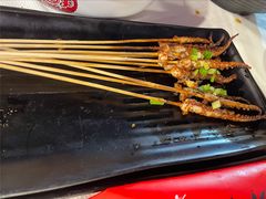 鱿鱼须-湘江大码头·龙虾馆(渔人码头一店)