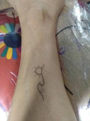 -椿树下·Tattoo纹身工作室