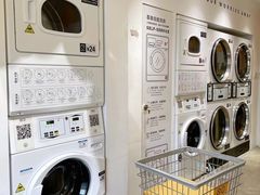 -XI·LaundryCafe 喜咖自助洗衣咖啡店