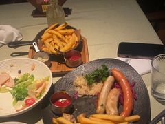 -碧特博格啤酒花园餐厅(芜湖路店)