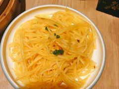 炝拌黄心土豆丝-弄堂小笼包(天津南开大悦城店)
