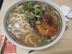 -小马牛肉面·牛骨熬制(南京博物院店)