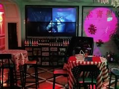 -金青果甄选KTV(劳动公园店)