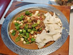 -羊巴道新疆菜·清真(上梅林店)