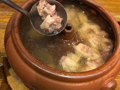 原味汽锅鸡-云海肴·汽锅鸡·云南菜(天津国金汇店)