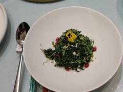 香干马兰头-王元兴酒楼(杭帮菜名店)