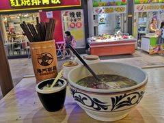 -隆门客栈·西北小吃手工面(丰盛町商业步行街店)