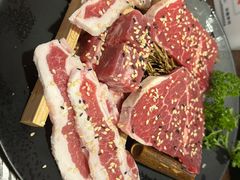 -米馥烤肉料理(云上方舟店)