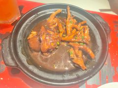 -恭喜上堓砂锅焗·海鲜大排档(闵行龙湖店)